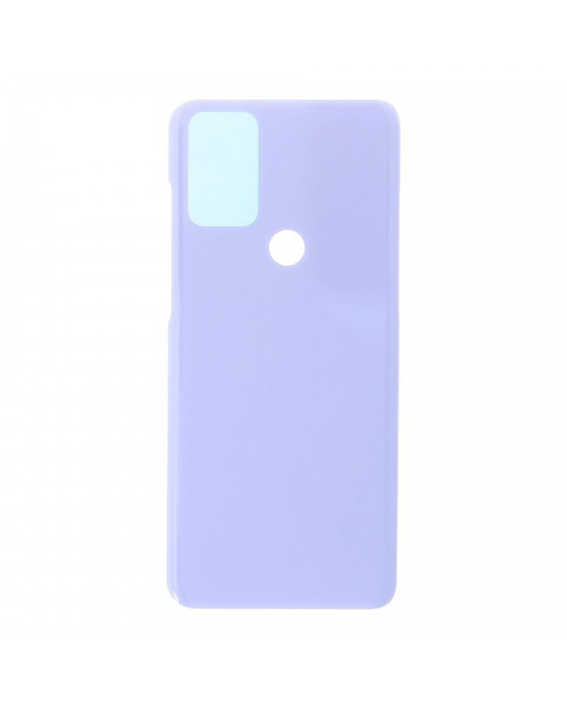 Back Cover for TCL 20B - Purple Purple Lilac