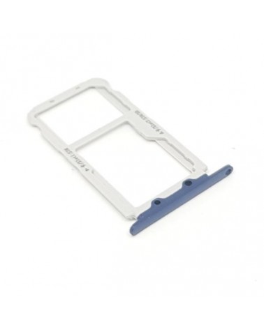 SIM Card Tray for Huawei Honor View 10 - Blue