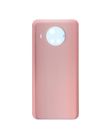 Capa traseira para Nokia X20 - Ouro Rosa