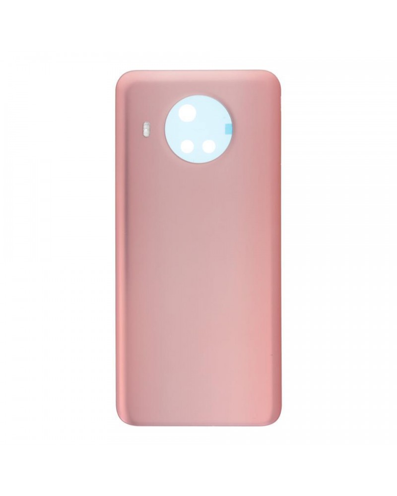 Capa traseira para Nokia X20 - Ouro Rosa