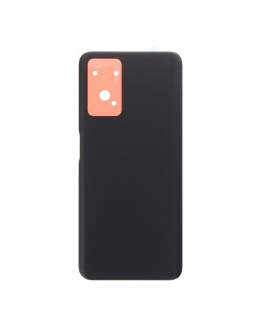 Back Cover for Oppo A76 CPH2375 - Black