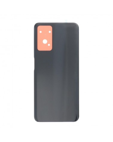 Rear Cover for Realme 9i RMX3491 - Black