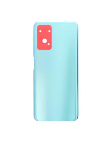 Rear Cover for Realme 9i RMX3491 - Blue