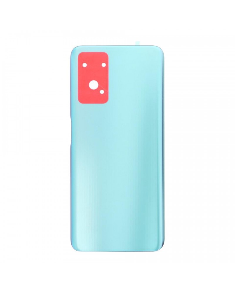 Rear Cover for Realme 9i RMX3491 - Blue