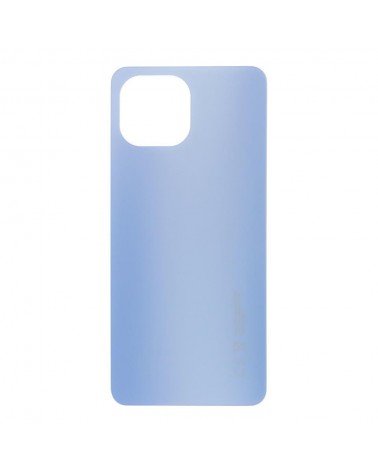 Back Cover for Xiaomi Mi 11 Lite 5G NE - Blue