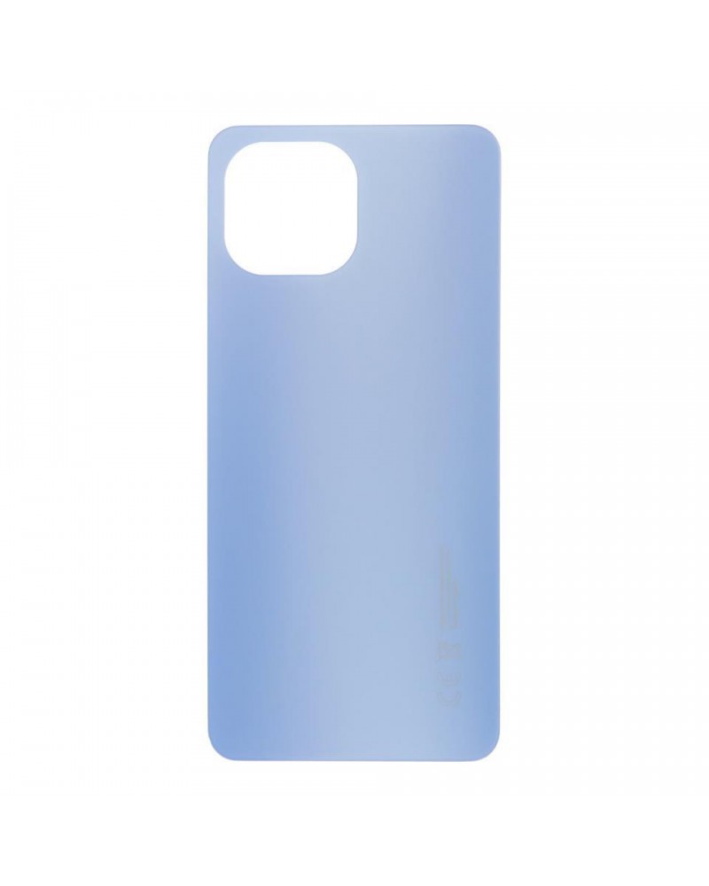 Back Cover for Xiaomi Mi 11 Lite 5G NE - Blue