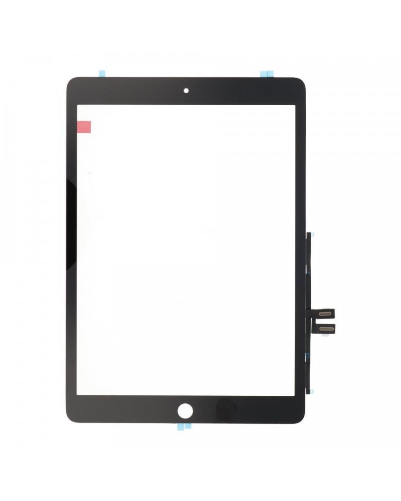 Ecrã tátil para Ipad 9 Geração 10 2 A2602 A2604 - Preto No Home