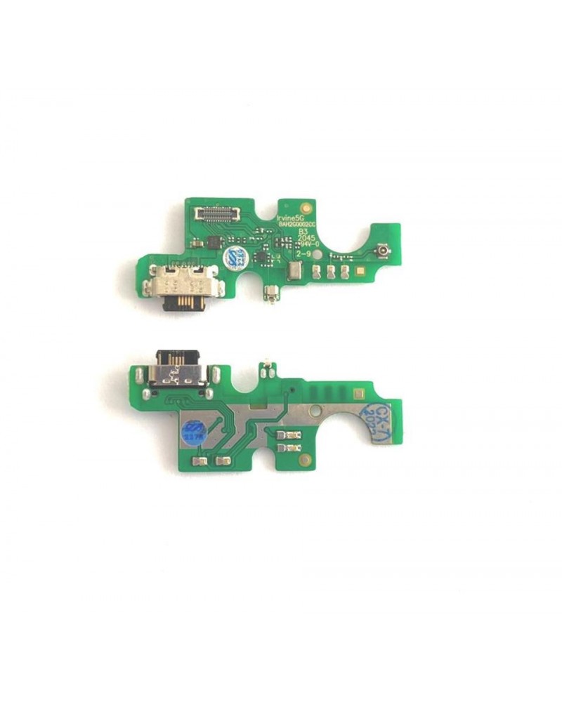 Flex Conector de Carga para TCL 20 5G T781