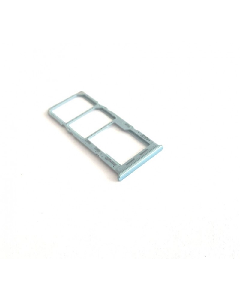 Sim Tray or Sim Holder for Samsung Galaxy A13 A137 - Blue