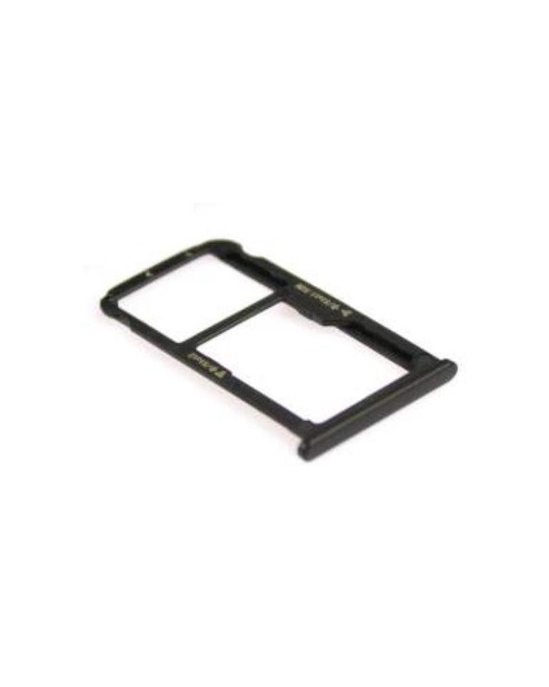 SIM and SD Card Tray for Huawei Mate 10 Lite - Black