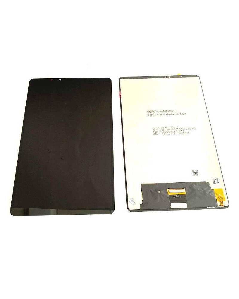 LCD and Touch screen for Lenovo Legion Y700 TB-9707F - Black