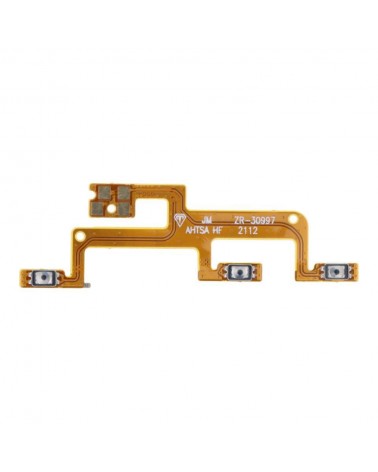 Power On Off and Volume Flex for Motorola Moto G Power 2021