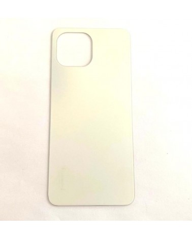 Back Cover For Xiaomi Mi 11 Lite 5G NE - White