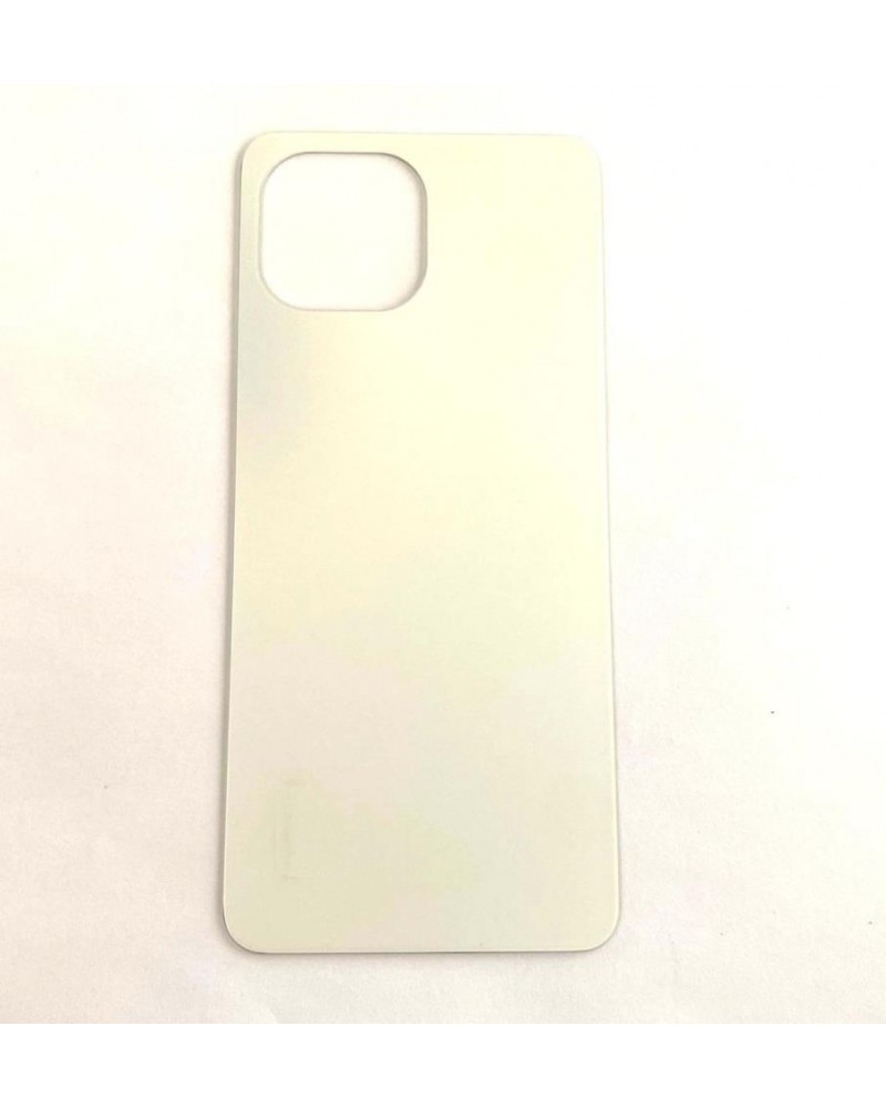 Back Cover For Xiaomi Mi 11 Lite 5G NE - White