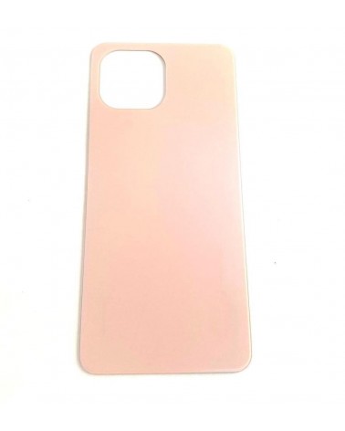 Back cover for Xiaomi Mi 11 Lite 5G NE - Pink