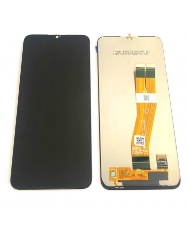 LCD e ecrã tátil para Samsung Galaxy A03 A035 A035G