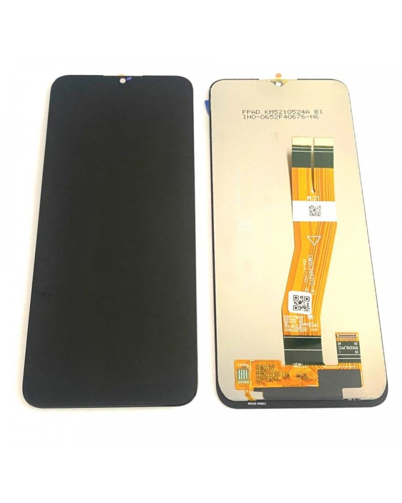 LCD e ecrã tátil para Samsung Galaxy A03 A035 A035G