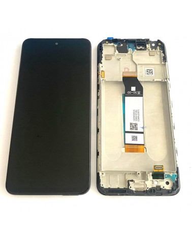 LCD and Touch Screen with Frame for Xiaomi Redmi Note 10 5G Xiaomi Poco M3 Pro 5G