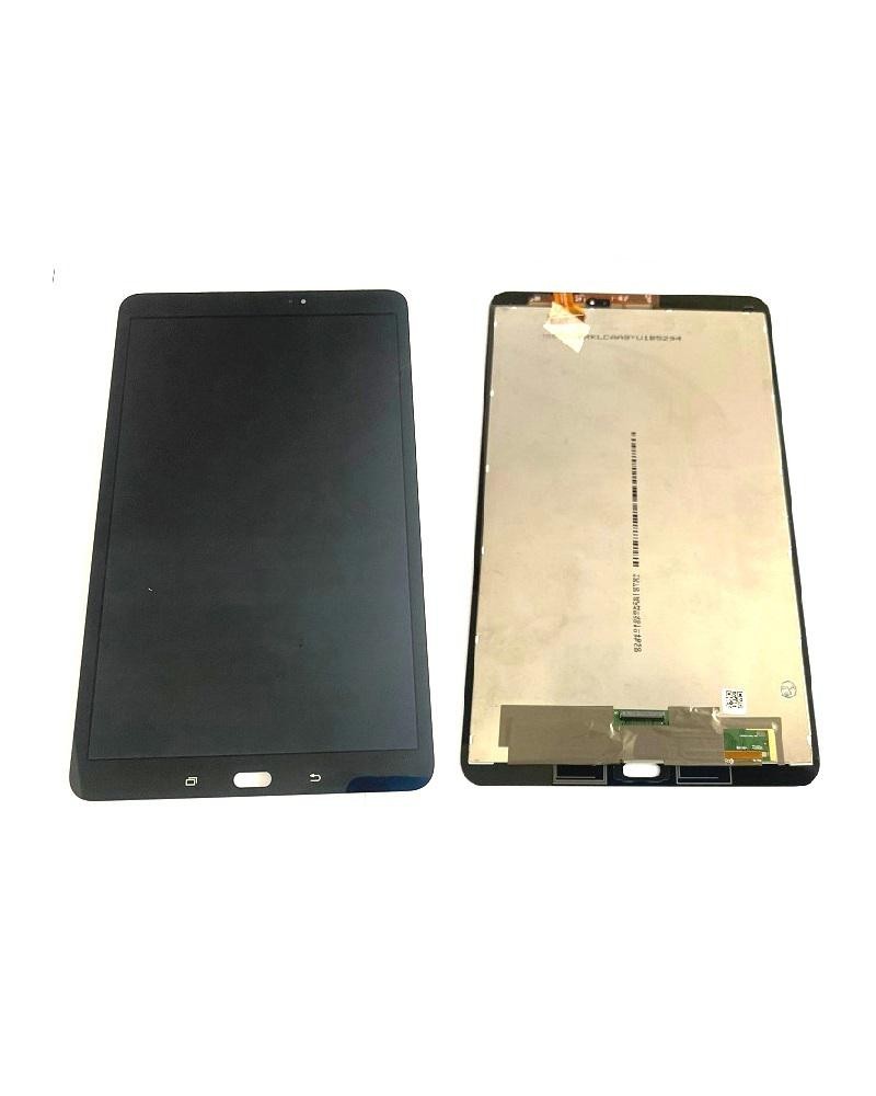 Pantalla LCD Y Tactil Para Samsung Galaxy Tab A 10 1 2016 T580 T585- Negra