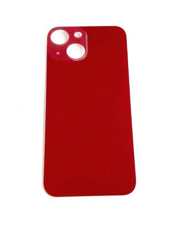 Tapa Trasera Iphone 13 Mini Roja