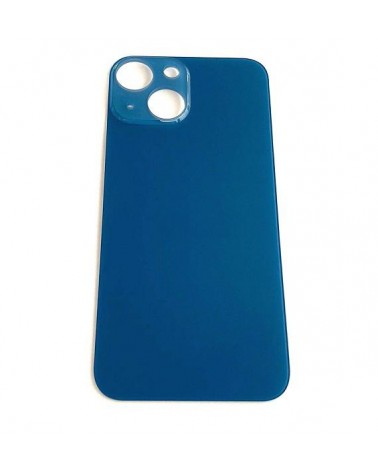 Back Cover Iphone 13 Mini Blue