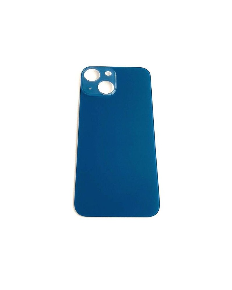 Tapa Trasera Iphone 13 Mini Azul