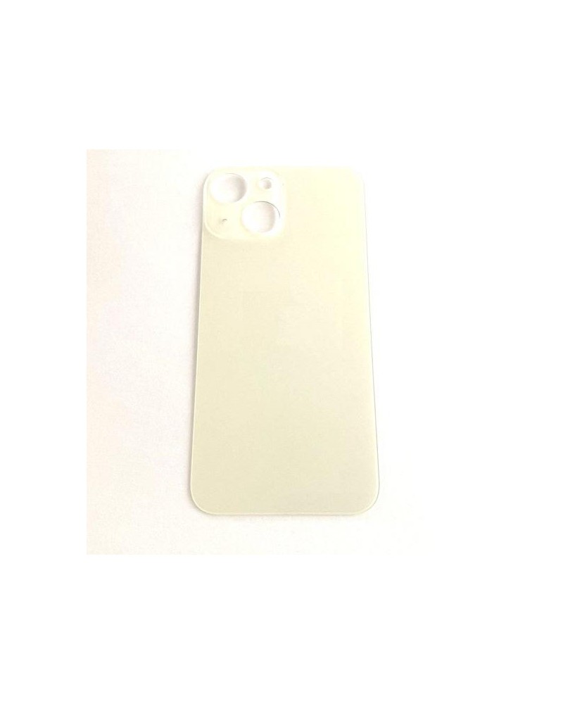 Capa traseira Iphone 13 Mini Branco