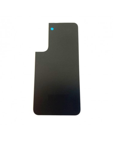 Tapa Trasera De Bateria Para Samsung Galaxy S22 SM-S901 - Negra