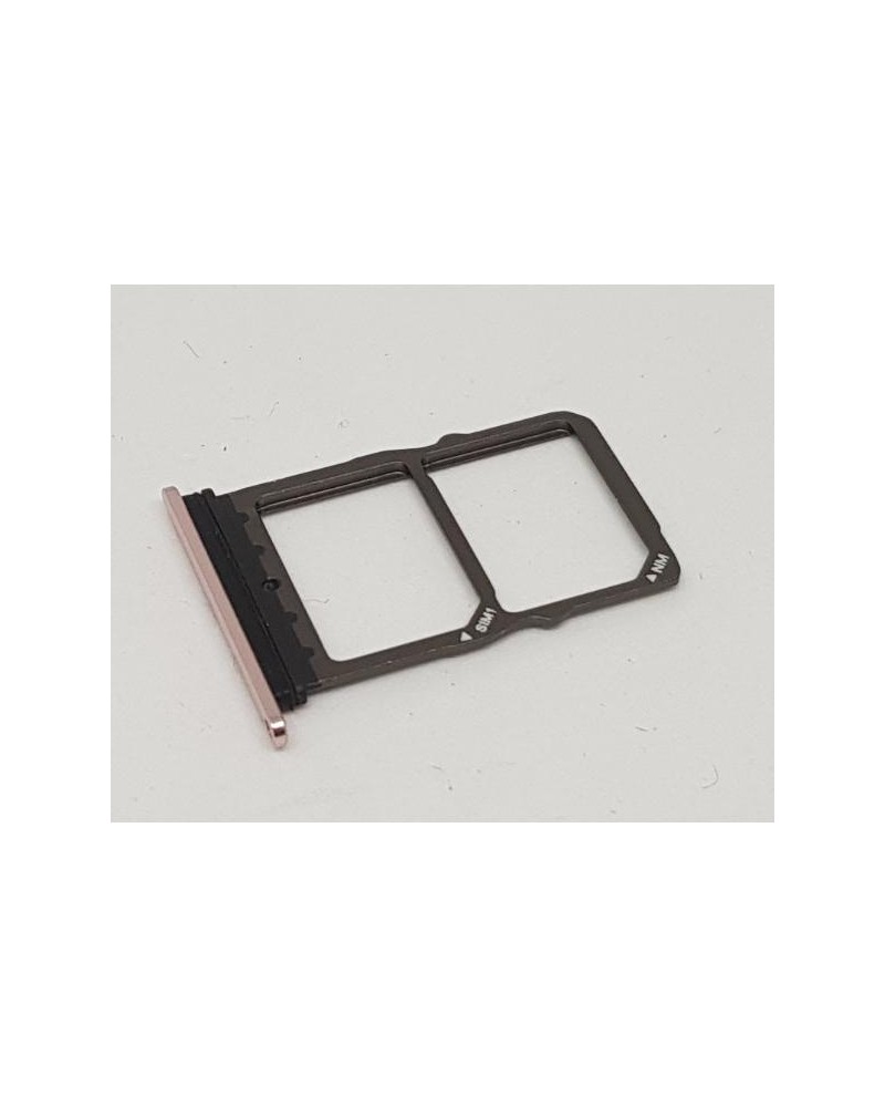 Sim Card Tray For Huawei Mate 20 - Pink