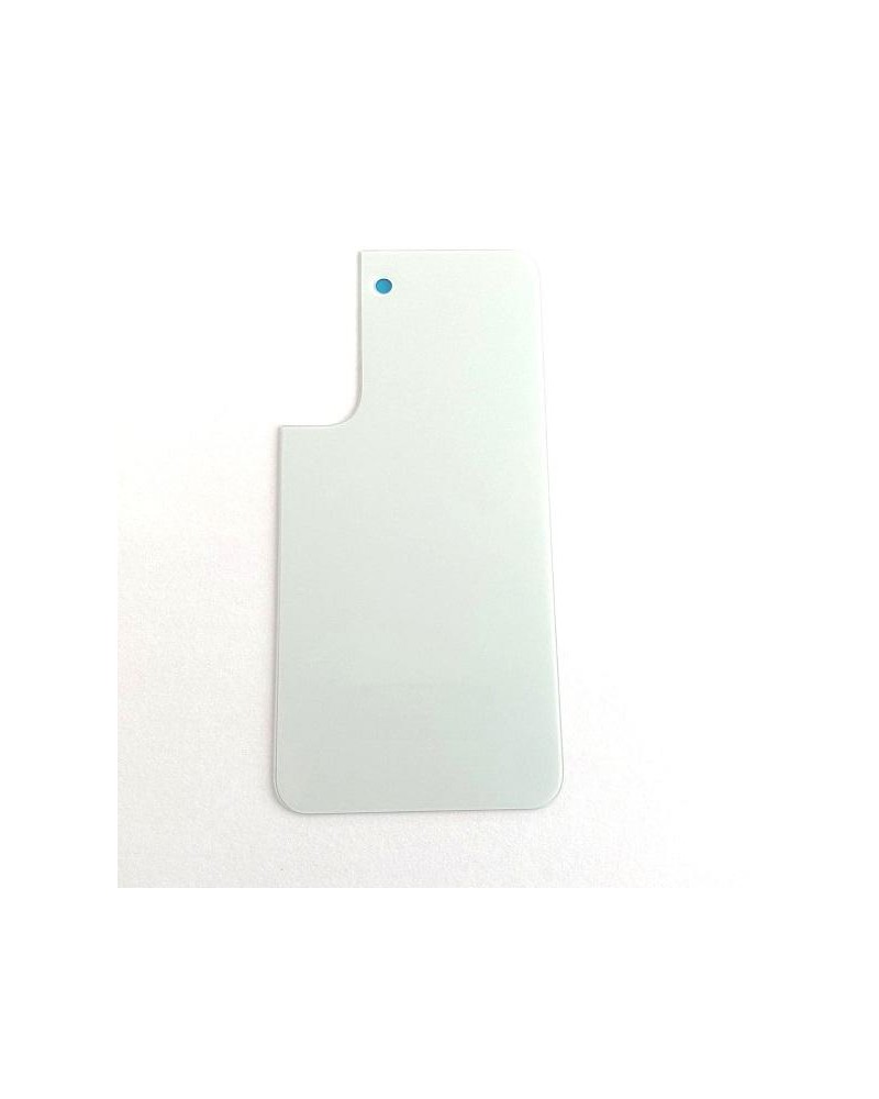 Tapa Trasera De Bateria Para Samsung Galaxy S22 SM-S901 - Blanca