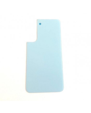 Tapa Trasera De Bateria Para Samsung Galaxy S22 SM-S901 - Azul