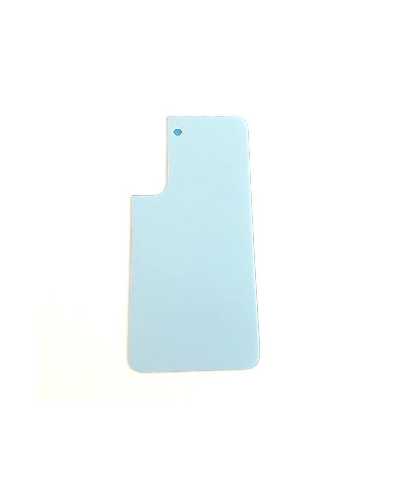 Rear Battery Cover For Samsung Galaxy S22 SM-S901 - Blue