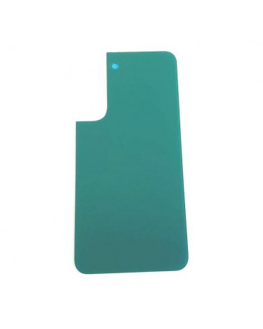 Tampa traseira da bateria para Samsung Galaxy S22 SM-S901 - Verde