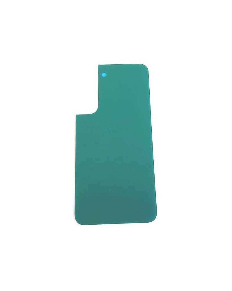 Tampa traseira da bateria para Samsung Galaxy S22 SM-S901 - Verde