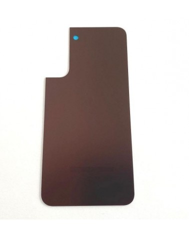 Rear Battery Cover For Samsung Galaxy S22 Plus SM-S906 - Brown