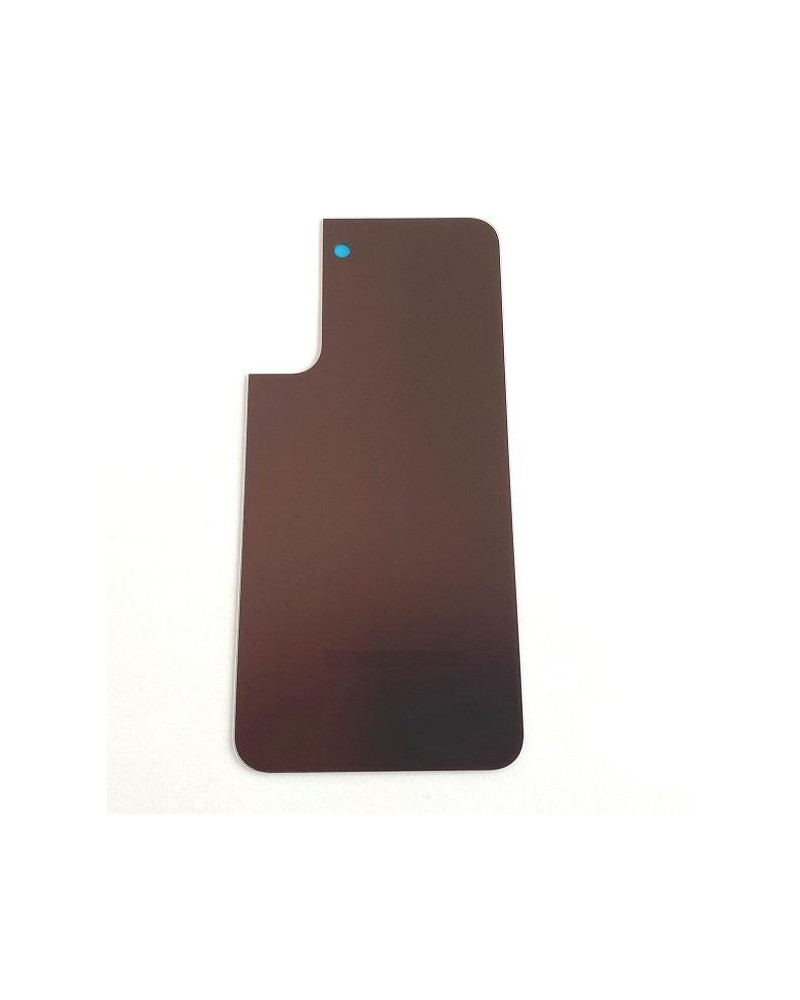 Rear Battery Cover For Samsung Galaxy S22 Plus SM-S906 - Brown