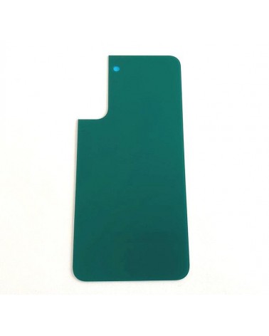 Capa traseira da bateria para Samsung Galaxy S22 Plus SM-S906 - Verde