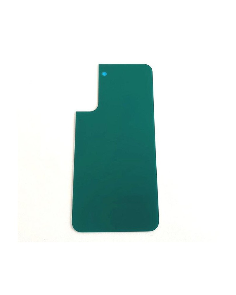 Capa traseira da bateria para Samsung Galaxy S22 Plus SM-S906 - Verde