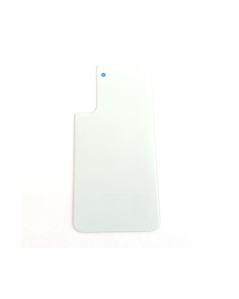 Tapa Trasera De Bateria Para Samsung Galaxy S22 Plus SM-S906 - Blanca