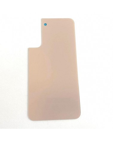 Tapa Trasera De Bateria Para Samsung Galaxy S22 Plus SM-S906 - Oro Rosa