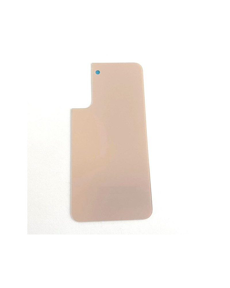 Tampa traseira da bateria para Samsung Galaxy S22 Plus SM-S906 - Rose Gold