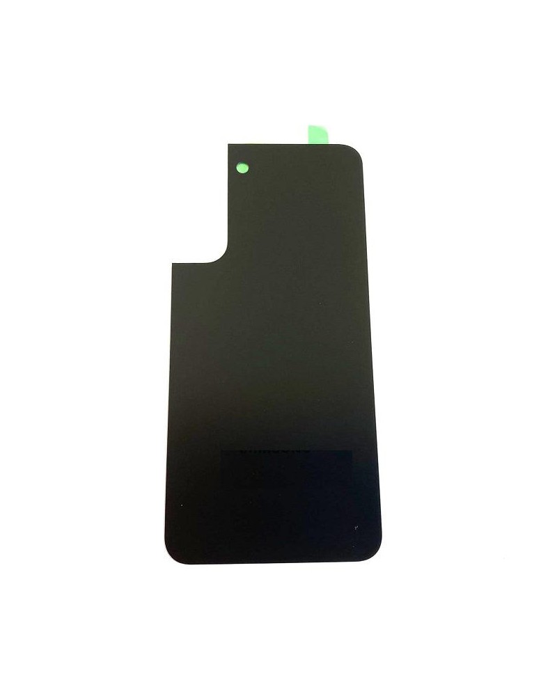 Tapa Trasera De Bateria Para Samsung Galaxy S22 Plus SM-S906 - Negra