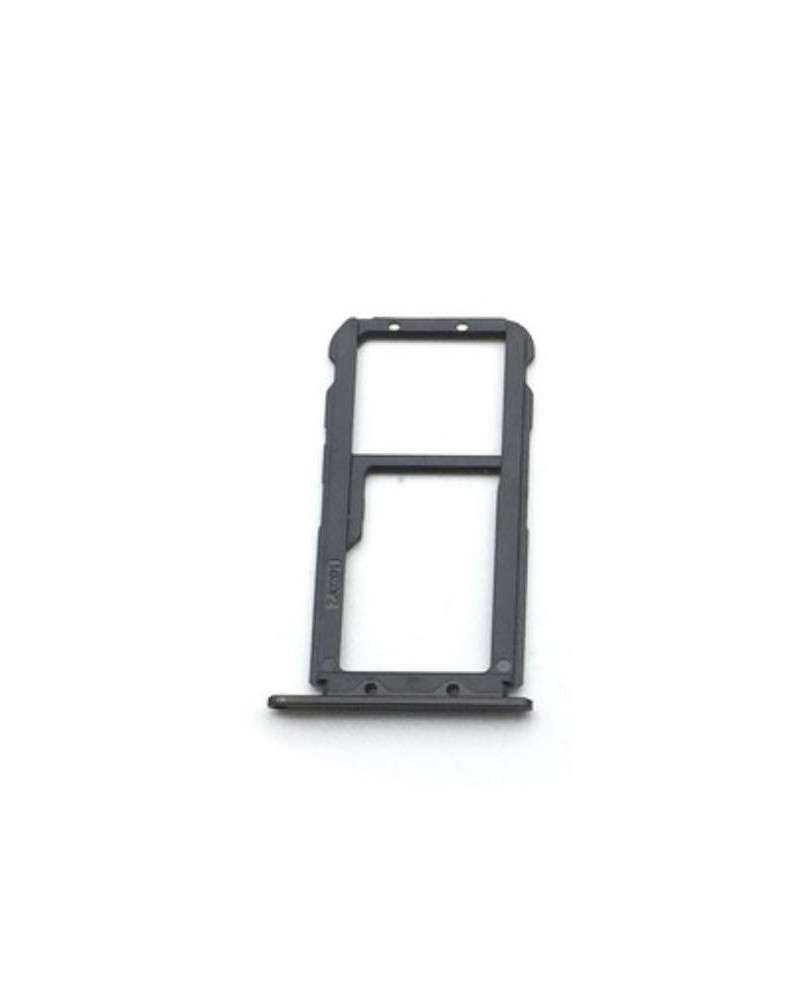 SIM and SD Card Tray for Huawei Mate 20 Lite - Black