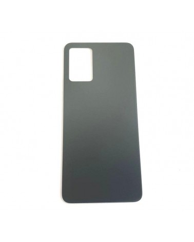 Rear Battery Cover for Xiaomi Redmi Note 11 Pro 4G - Black