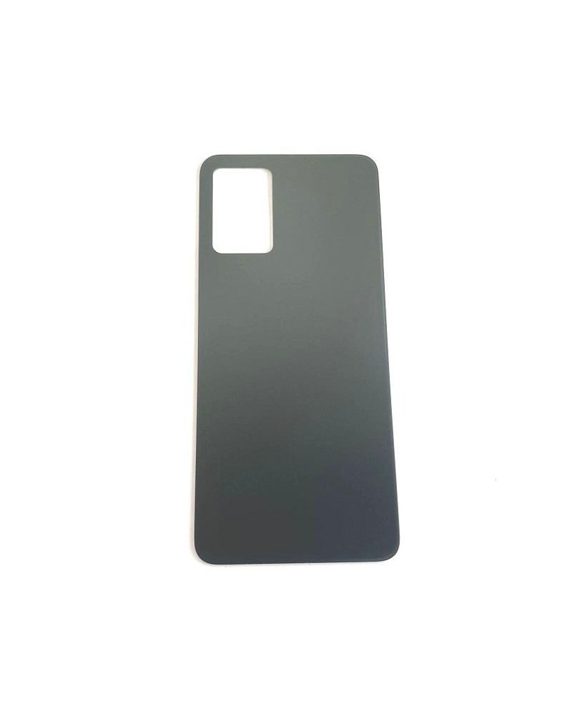 Rear Battery Cover for Xiaomi Redmi Note 11 Pro 4G - Black