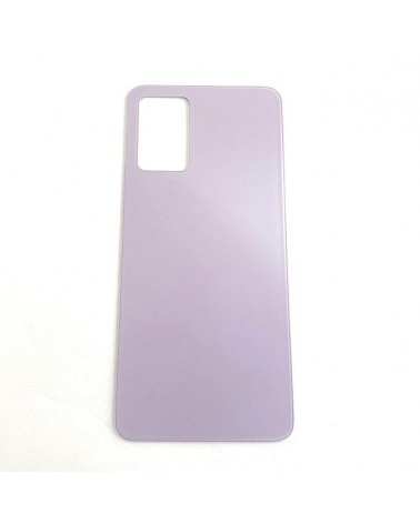 Rear Battery Cover for Xiaomi Redmi Note 11 Pro 4G - Lilac Purple