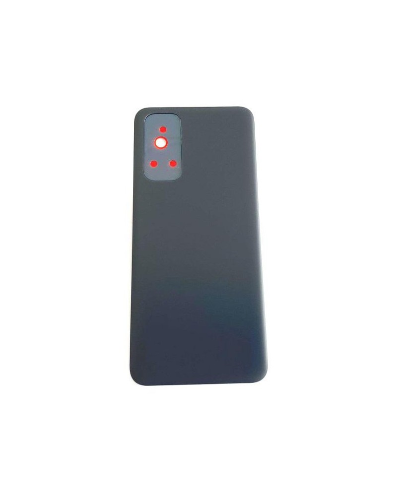 Rear Battery Cover For Xiaomi Redmi Note 11S 2201117SL - Black