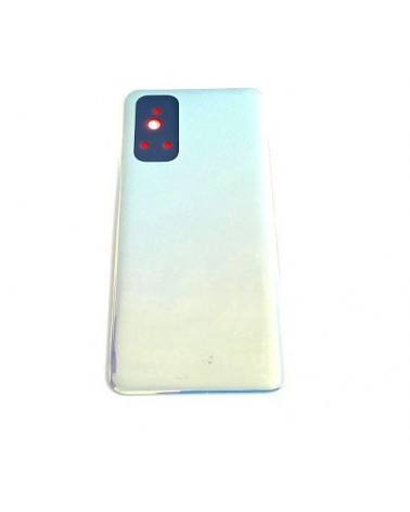 Rear Battery Cover For Xiaomi Redmi Note 11S 2201117SL - White