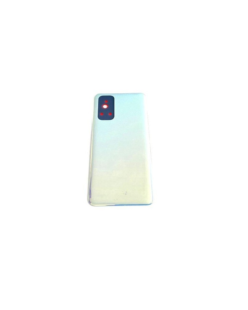 Rear Battery Cover For Xiaomi Redmi Note 11S 2201117SL - White