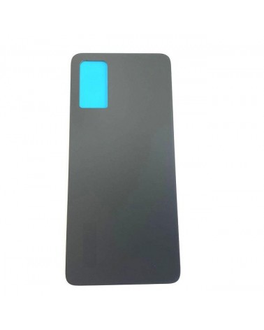 Rear Battery Cover for Xiaomi Redmi Note 11 Pro 5G 2201116SG - Black